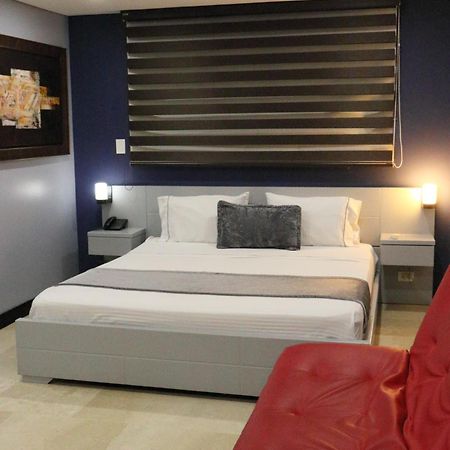 Hotel Lleras 10 メデジン エクステリア 写真
